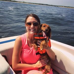 Meet your Posher, Ginger